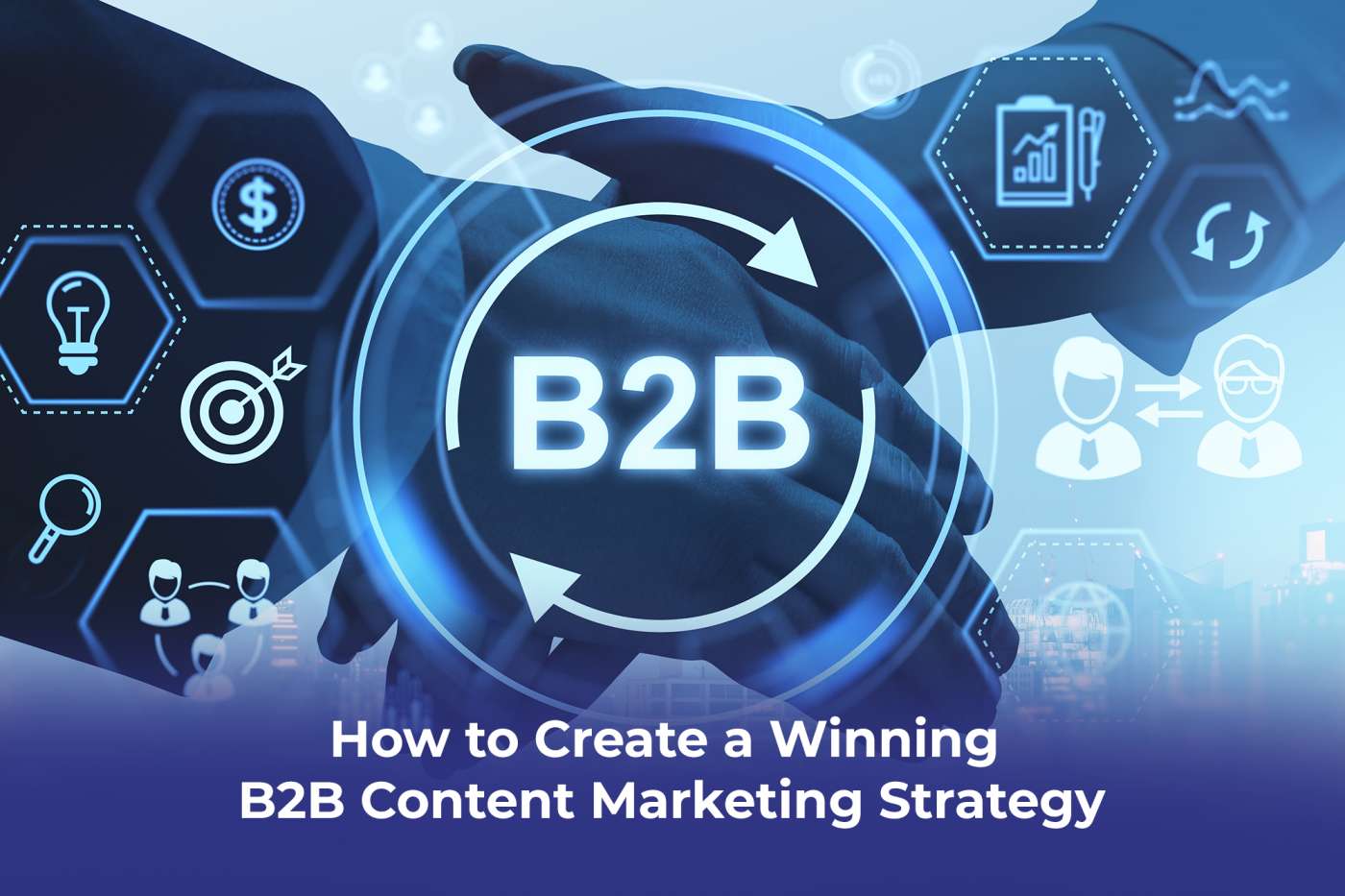 B2B content marketing strategy framework for enterprise growth and pipeline generation in 2026
