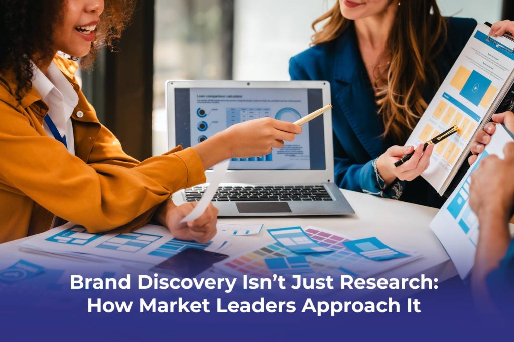 Proton Effect Strategic brand discovery process helping CMOs uncover insights and build stronger market positioning