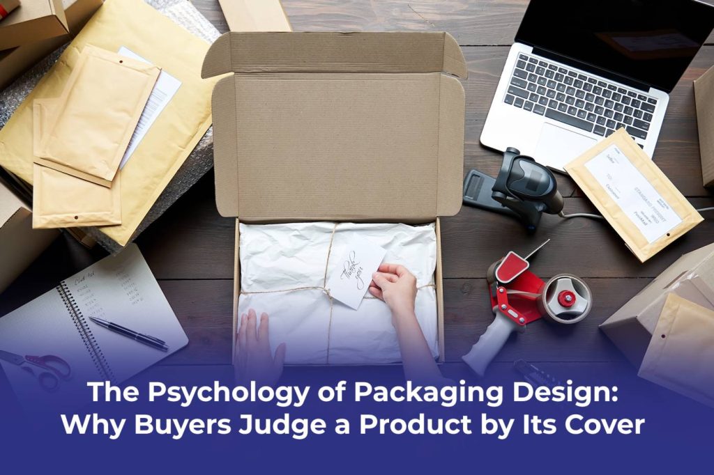 Proton Effect Packaging design elements influencing buyer psychology of packaging design