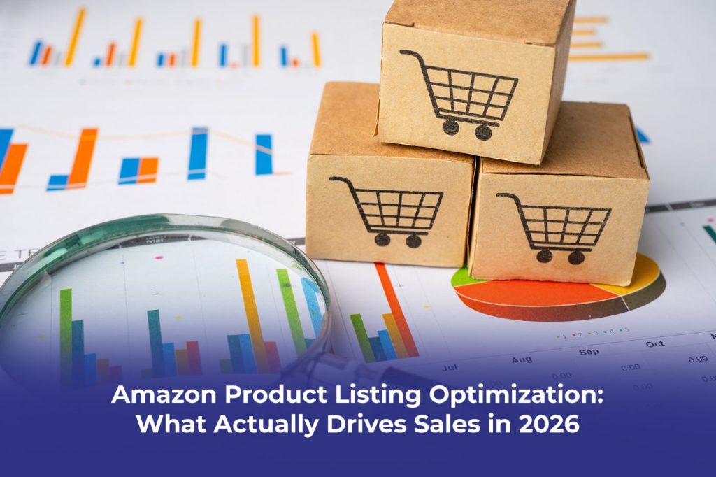 Amazon Product Listing Optimization techniques to increase sales by Proton Effect